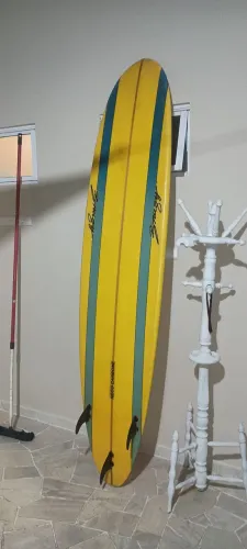 Prancha de surf mini long 8.2 pés 