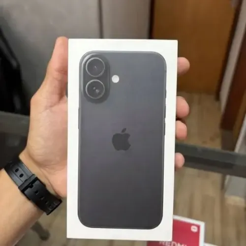 iPhone 16 plus 