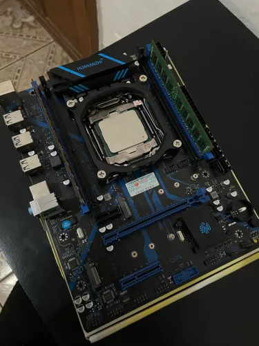 Kit xeon completo!