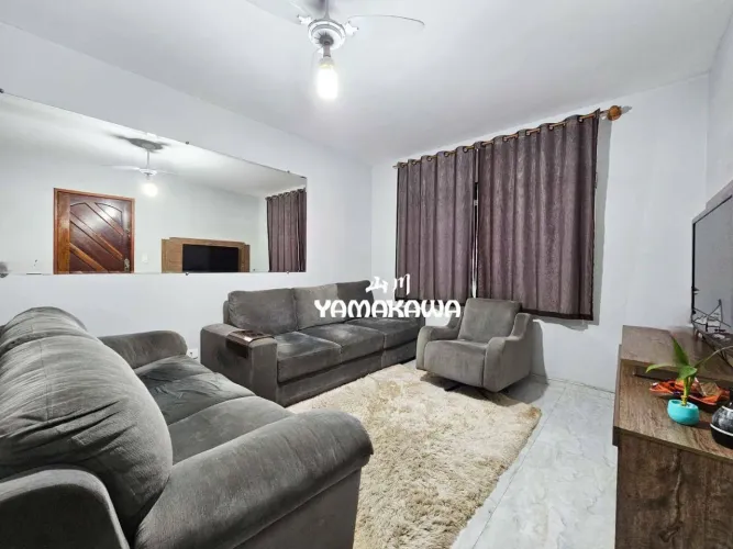 Sobrado com 2 dormitórios à venda, 121 m² por R$ 585.000,00 - Itaquera - São Paulo/SP