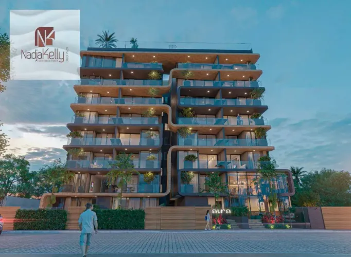 Apartamento com 3 dormitórios à venda, 107 m² por R$ 1.395.420,00 - Camboinha - Cabedelo/P
