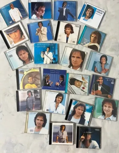 Cds Roberto Carlos