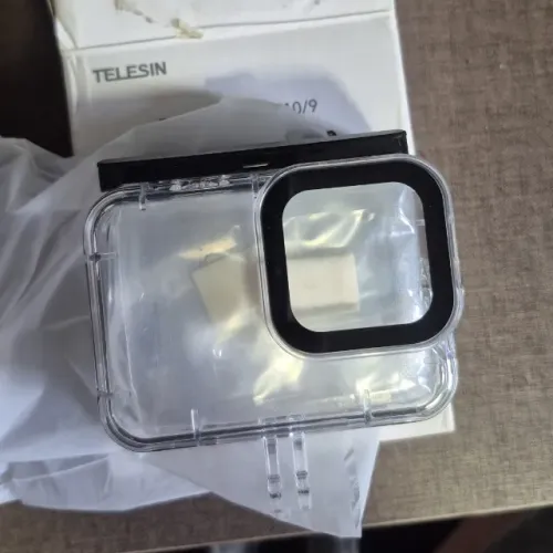 GoPro 9/10/11/12 Dive Case Telesin GP-WTP-901