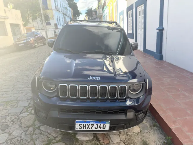 Jeep Renegade Long. T270 1.3 TB 4X2 Flex Aut. 2023