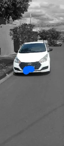 Hyundai HB20 Comf./c.plus/c.style 1.0 Flex 12V 2018