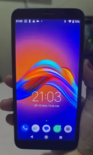Vendo moto e6 play