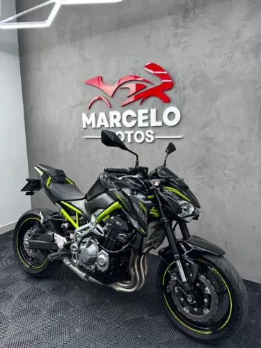 Kawasaki Z 900 2020