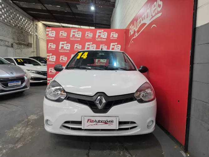 Renault Clio Rn/alize/expr./1.0 Hi-power 16V 5P 2014
