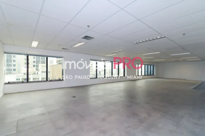 Conj. Comercial, Cerqueira César - São Paulo