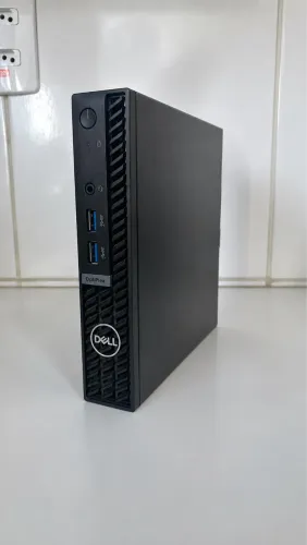 Dell Micro computador Optiplex 7020 I5 13th 16 RAM DDR5 NVME 512Gb