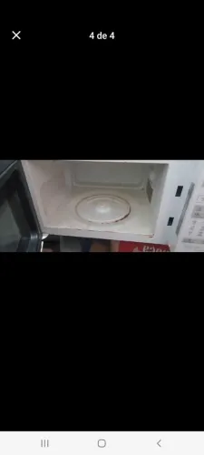 Micro ondas Panasonic