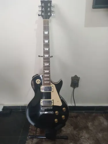 Guitarra Les Paul Dolphin