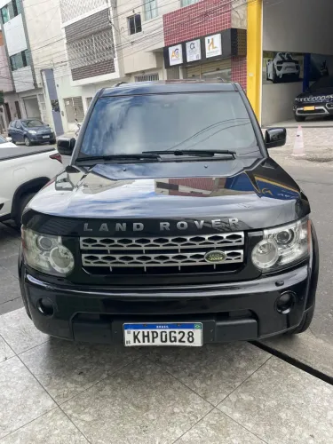 Land Rover Discovery4 HSE 3.0 4X4 Tdv6/sdv6 Die.aut 2010