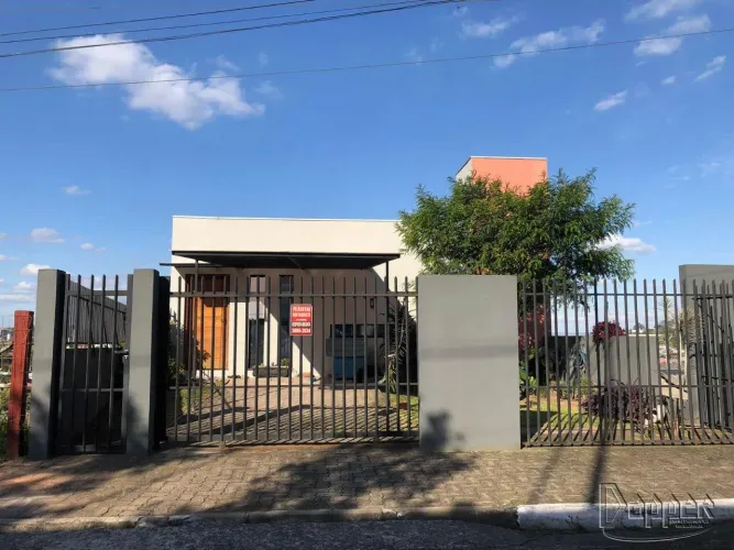 Casa residencial para alugar no bairro Primavera com 1 dormitório e 100 m².