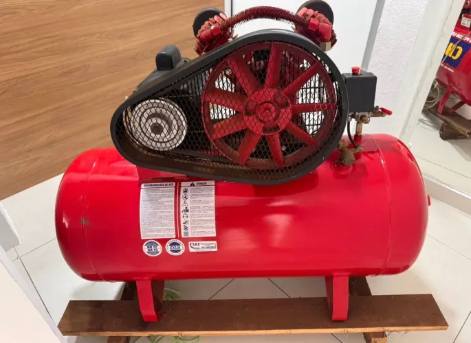 Compressor industrial
