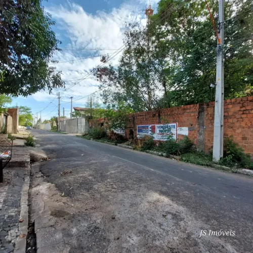 Terreno no bairro de Fátima pertinho da ponte estaiada 1.500m² com registro de imóvel