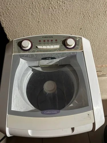 Máquina de lavar Colomarq 11kg