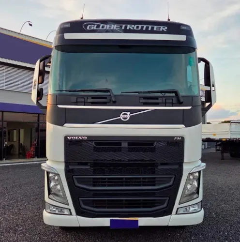 Volvo FH 460 globetrotter 6x4 2020-2020