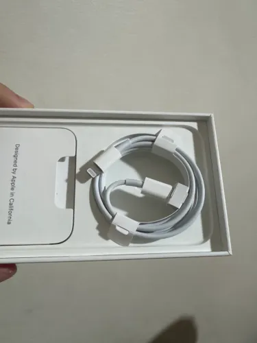 Cabo Original Apple USB-C para Lightning 1m - Novo, Nunca Usado