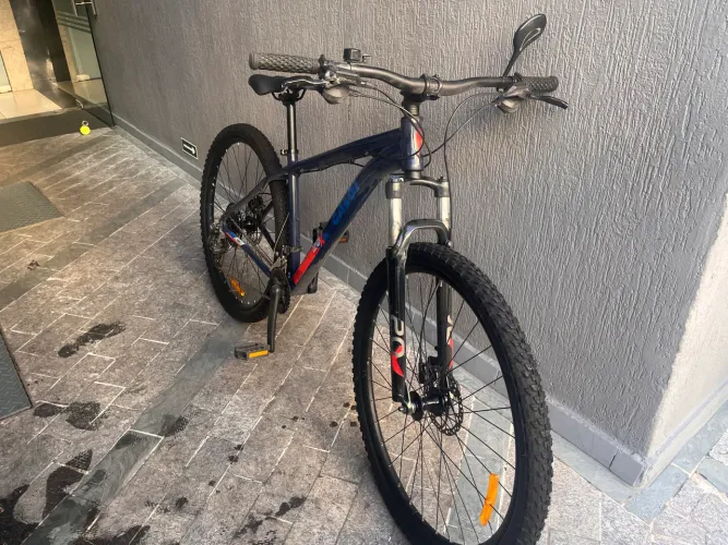 BICICLETA CALOI EXPLORER