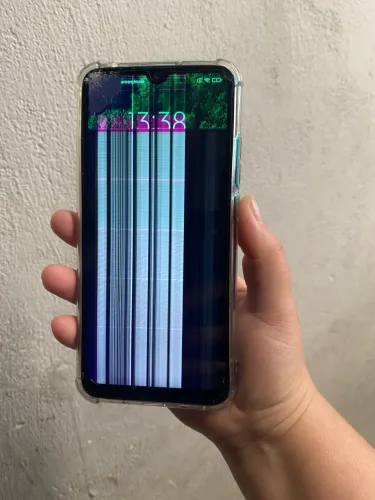 Vende celular Xaiomi note 9A pra quem quiser trocar a tela 