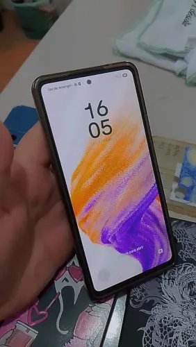 Vendo Samsung Galaxy A53 5G 