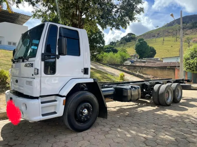 Ford cargo 4031