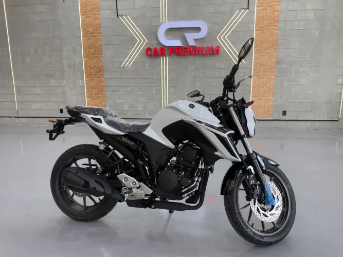 Yamaha Fz25 fazer abs 2026