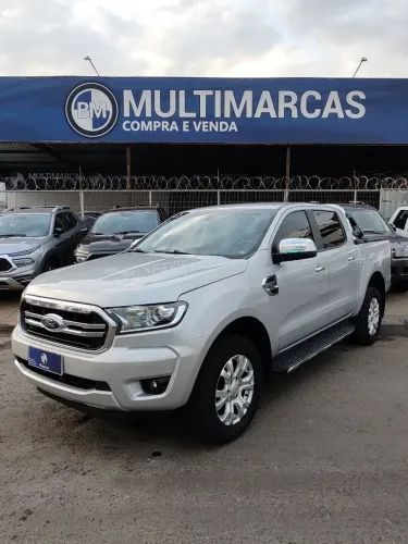 Ford Ranger XLT 3.2 20V 4X4 CD Diesel Aut. 2021