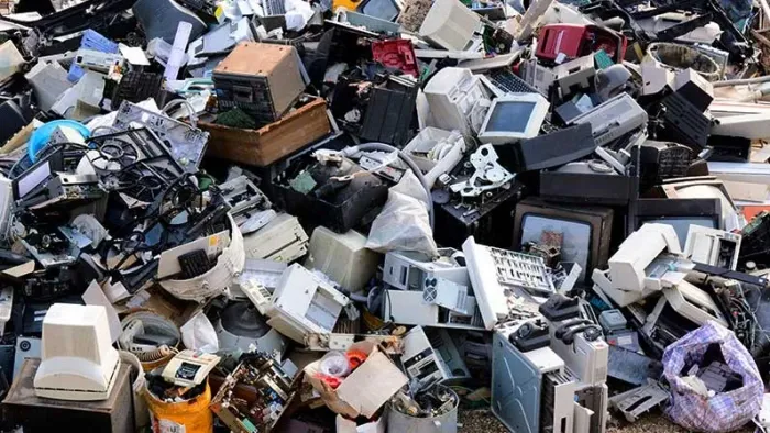 Doação de lixo eletrônico: Busco na Sua Residência