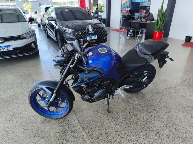YAMAHA MT03 ABS 2026