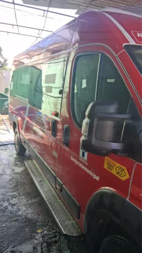 Fiat Ducato Executivo 2.3 16V Diesel 2021