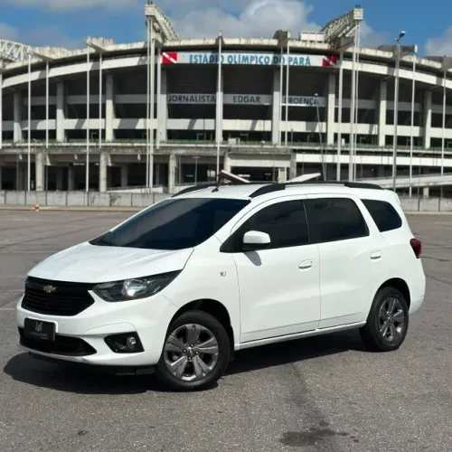 Chevrolet Spin LTZ 1.8 8V Econo.flex 5P Aut. 2024