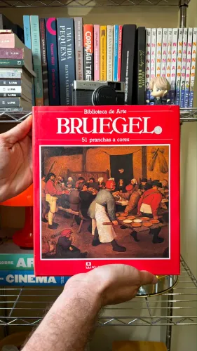 Biblioteca de Arte ? Bruegel: 51 Pranchas a Cores 