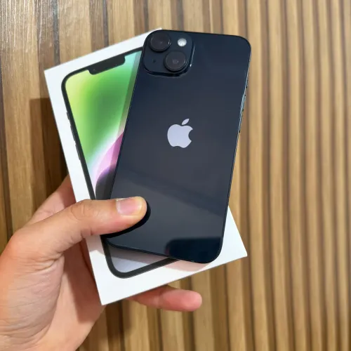 iPhone 14 256GB Todo original, com caixa e nota fiscal!