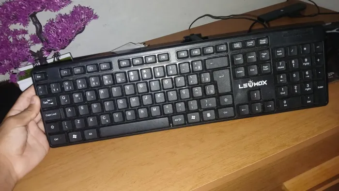 teclado para escritório ou para jogos ?