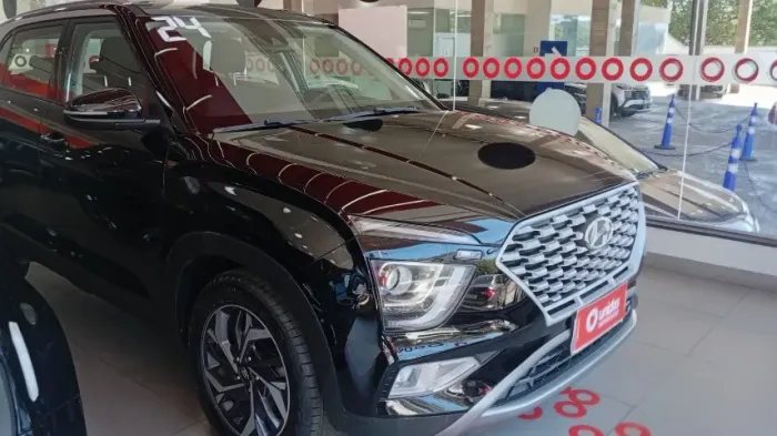 Hyundai Creta Limit. Safety 1.0 TB 12V Flex Aut. 2024