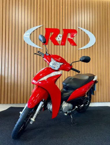 Biz 125 Ex 2023 8 mil km Única dona !!!
