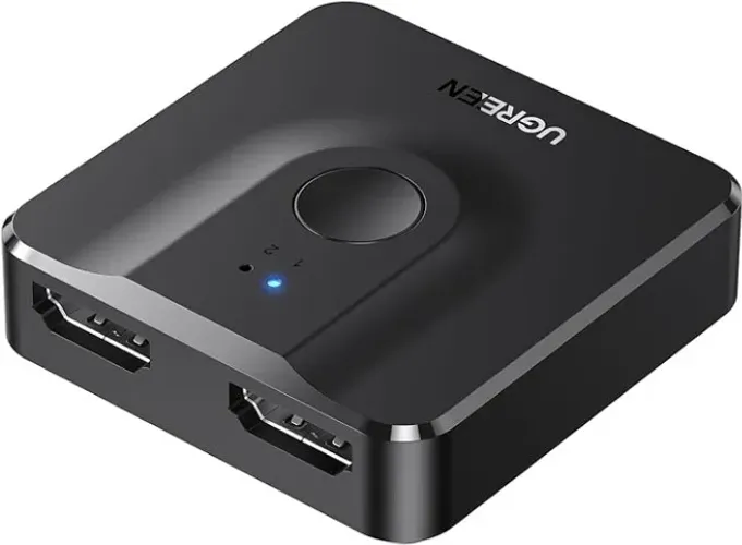 UGREEN Switch Bidirecional HDMI 2.0 4K 60Hz