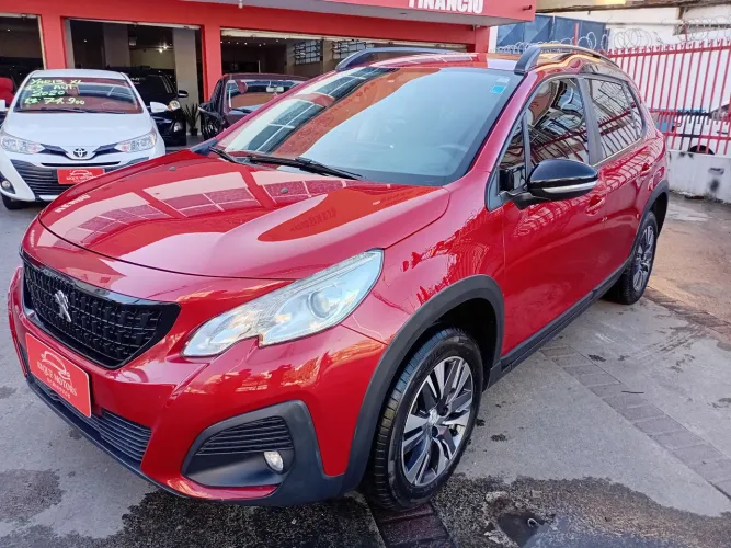 Peugeot 2008 Allure Pack 1.6 Flex 16V Aut. 2022