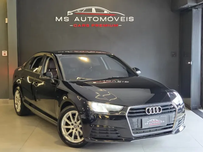 Audi A4 Ambiente 2.0 TFSI 190cv S Tronic 2018