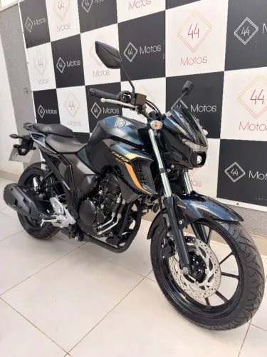 Yamaha FZ25 250 Fazer Flex 2024