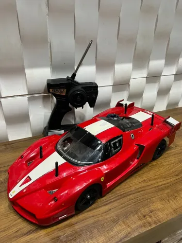 Kyosho fw06 automodelo