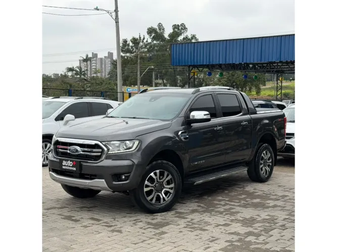 Ford Ranger Limited 3.2 20V 4X4 CD Aut. Dies. 2020