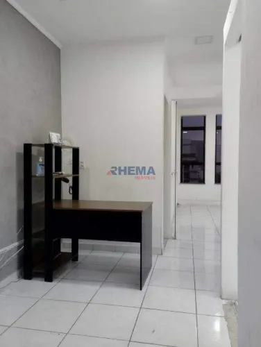 Sala à venda, 45 m² por R$ 330.000,00 - Embaré - Santos/SP