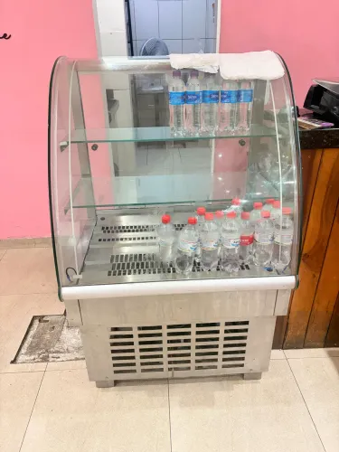 FREEZER/BALCÃO EXPOSITOR