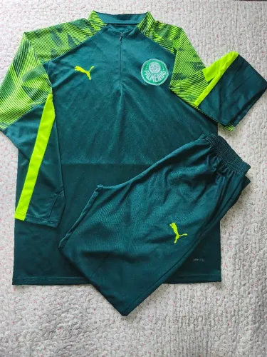 Agasalho completo de treino palmeiras PUMA 2019/20