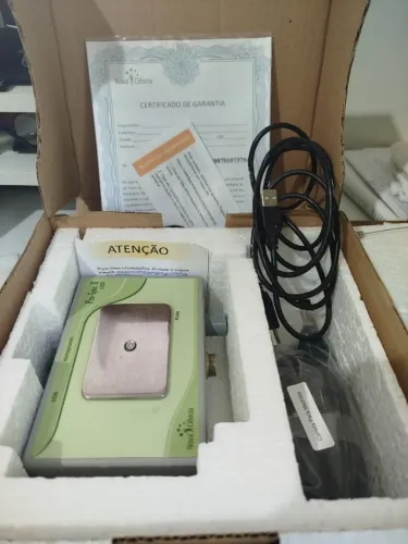 Aparelho biorressonância Pro Sync Nova Ciência 