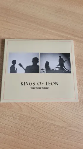 Cd kings of leon when you see youserlf