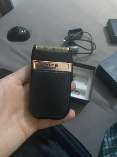 Barbeador Shaver Kemei KM-2024 